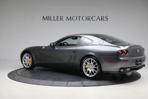 Used 2008 Ferrari 612 Scaglietti for sale $189,900 at Pagani of Greenwich in Greenwich CT 06830 4