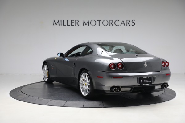 Used 2008 Ferrari 612 Scaglietti for sale $189,900 at Pagani of Greenwich in Greenwich CT 06830 5