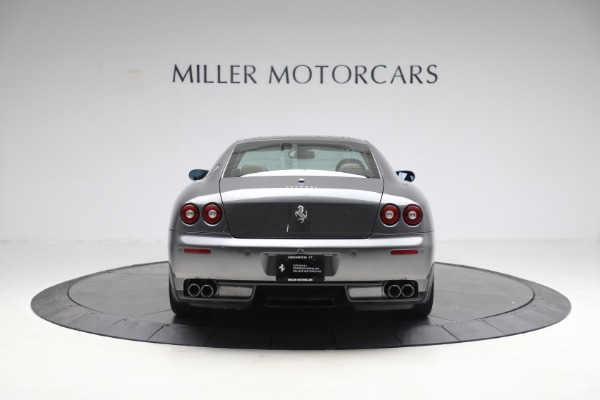 Used 2008 Ferrari 612 Scaglietti for sale $189,900 at Pagani of Greenwich in Greenwich CT 06830 6