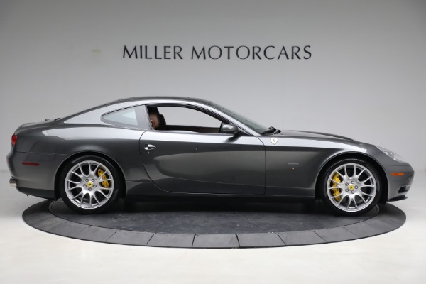 Used 2008 Ferrari 612 Scaglietti for sale $189,900 at Pagani of Greenwich in Greenwich CT 06830 9