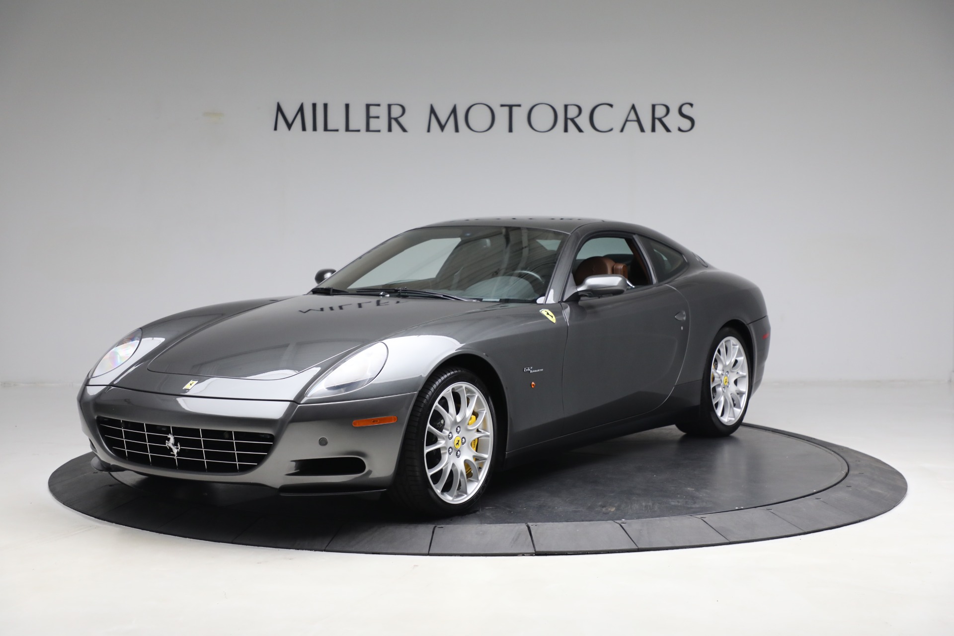 Used 2008 Ferrari 612 Scaglietti for sale $189,900 at Pagani of Greenwich in Greenwich CT 06830 1