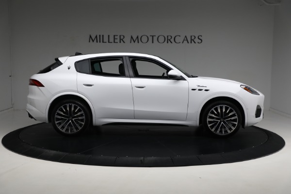 New 2023 Maserati Grecale Modena for sale Sold at Pagani of Greenwich in Greenwich CT 06830 18