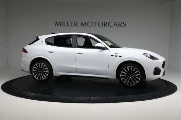 New 2023 Maserati Grecale Modena for sale Sold at Pagani of Greenwich in Greenwich CT 06830 19