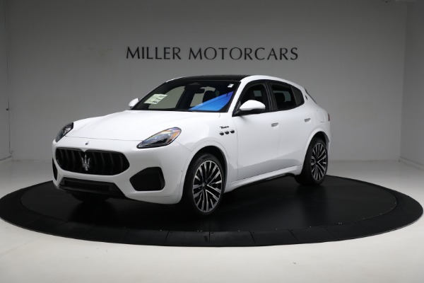 New 2023 Maserati Grecale Modena for sale Sold at Pagani of Greenwich in Greenwich CT 06830 2
