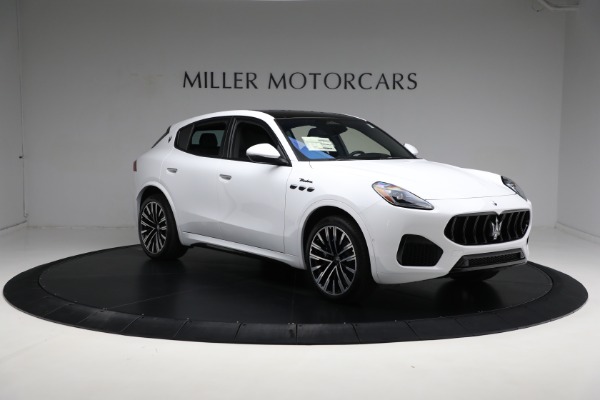 New 2023 Maserati Grecale Modena for sale Sold at Pagani of Greenwich in Greenwich CT 06830 21