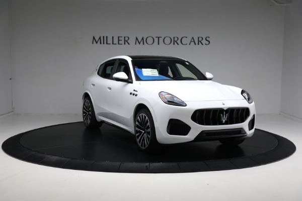 New 2023 Maserati Grecale Modena for sale Sold at Pagani of Greenwich in Greenwich CT 06830 22