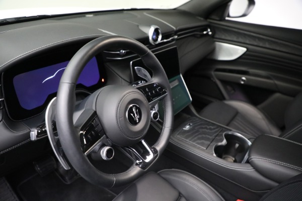 New 2023 Maserati Grecale Modena for sale Sold at Pagani of Greenwich in Greenwich CT 06830 26