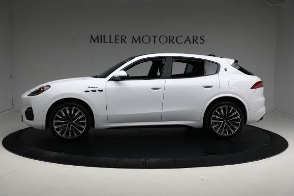 New 2023 Maserati Grecale Modena for sale Sold at Pagani of Greenwich in Greenwich CT 06830 5