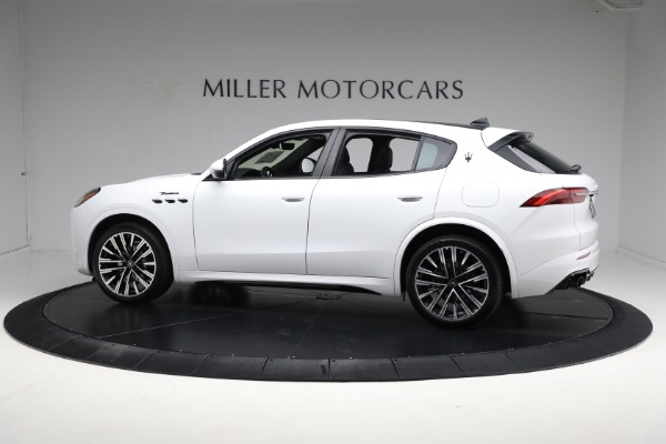 New 2023 Maserati Grecale Modena for sale Sold at Pagani of Greenwich in Greenwich CT 06830 7