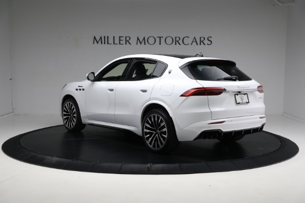 New 2023 Maserati Grecale Modena for sale Sold at Pagani of Greenwich in Greenwich CT 06830 9