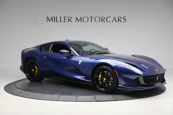 Used 2020 Ferrari 812 Superfast for sale Sold at Pagani of Greenwich in Greenwich CT 06830 10
