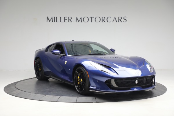 Used 2020 Ferrari 812 Superfast for sale $409,900 at Pagani of Greenwich in Greenwich CT 06830 11