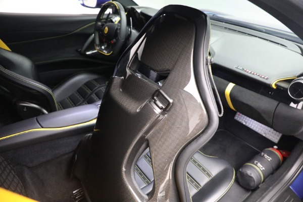 Used 2020 Ferrari 812 Superfast for sale $409,900 at Pagani of Greenwich in Greenwich CT 06830 19