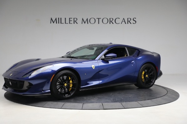 Used 2020 Ferrari 812 Superfast for sale Sold at Pagani of Greenwich in Greenwich CT 06830 2