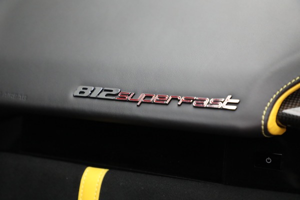 Used 2020 Ferrari 812 Superfast for sale $409,900 at Pagani of Greenwich in Greenwich CT 06830 23