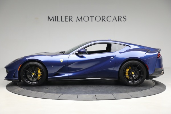 Used 2020 Ferrari 812 Superfast for sale Sold at Pagani of Greenwich in Greenwich CT 06830 3