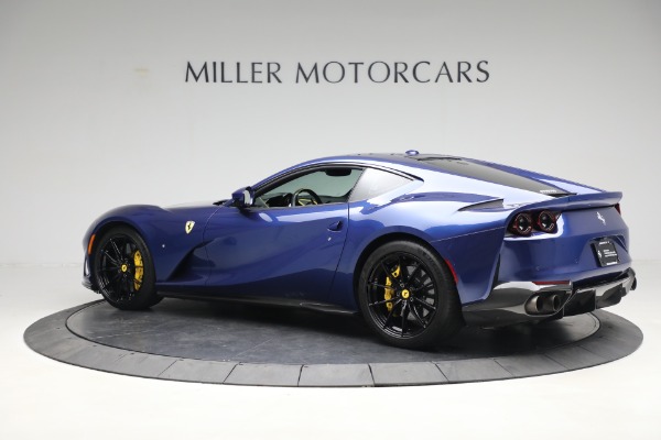 Used 2020 Ferrari 812 Superfast for sale $409,900 at Pagani of Greenwich in Greenwich CT 06830 4