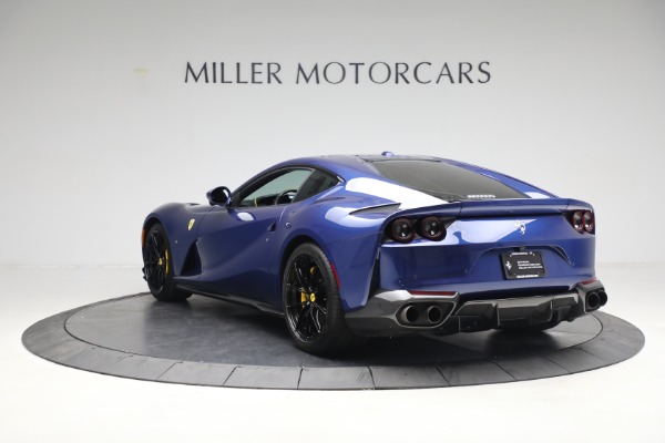 Used 2020 Ferrari 812 Superfast for sale Sold at Pagani of Greenwich in Greenwich CT 06830 5