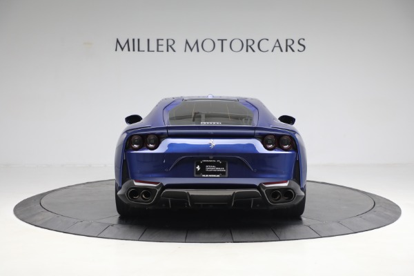 Used 2020 Ferrari 812 Superfast for sale $409,900 at Pagani of Greenwich in Greenwich CT 06830 6