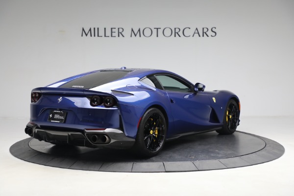 Used 2020 Ferrari 812 Superfast for sale Sold at Pagani of Greenwich in Greenwich CT 06830 7