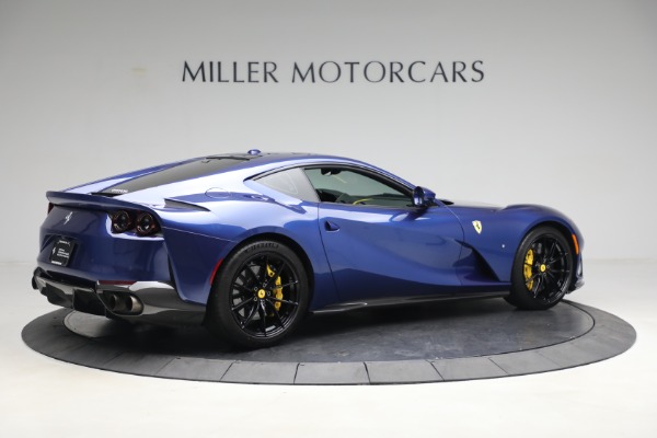 Used 2020 Ferrari 812 Superfast for sale $409,900 at Pagani of Greenwich in Greenwich CT 06830 8