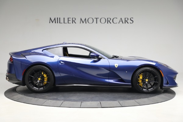 Used 2020 Ferrari 812 Superfast for sale Sold at Pagani of Greenwich in Greenwich CT 06830 9