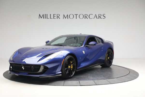Used 2020 Ferrari 812 Superfast for sale $409,900 at Pagani of Greenwich in Greenwich CT 06830 1