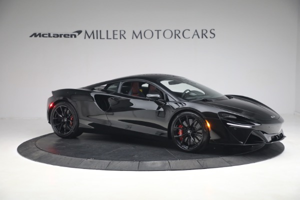 New 2023 McLaren Artura TechLux for sale Sold at Pagani of Greenwich in Greenwich CT 06830 10