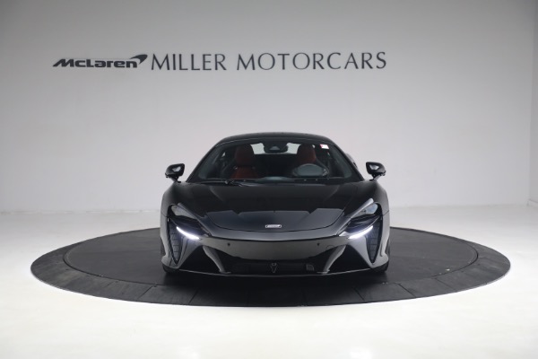 New 2023 McLaren Artura TechLux for sale Sold at Pagani of Greenwich in Greenwich CT 06830 12