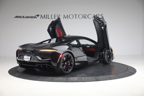 New 2023 McLaren Artura TechLux for sale Sold at Pagani of Greenwich in Greenwich CT 06830 15