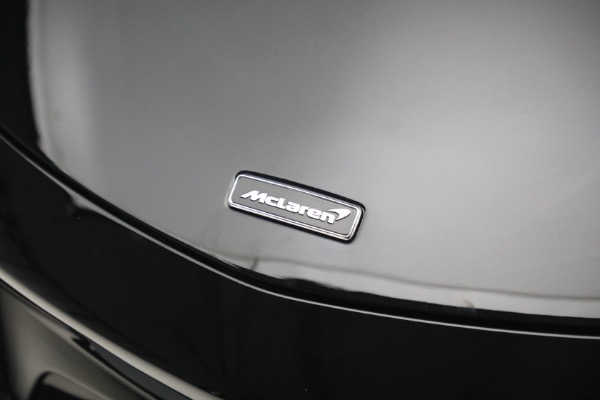 New 2023 McLaren Artura TechLux for sale Sold at Pagani of Greenwich in Greenwich CT 06830 17
