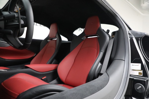 New 2023 McLaren Artura TechLux for sale Sold at Pagani of Greenwich in Greenwich CT 06830 19