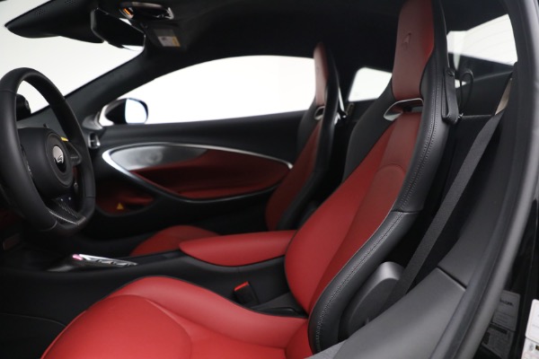 New 2023 McLaren Artura TechLux for sale Sold at Pagani of Greenwich in Greenwich CT 06830 20