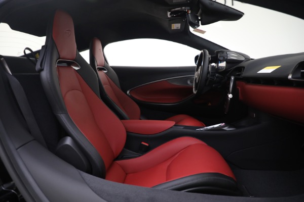 New 2023 McLaren Artura TechLux for sale Sold at Pagani of Greenwich in Greenwich CT 06830 23