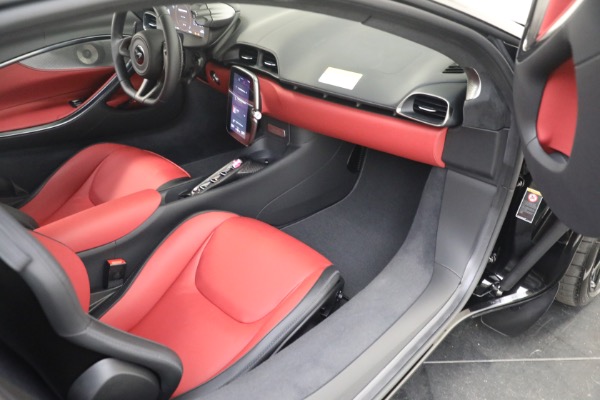 New 2023 McLaren Artura TechLux for sale Sold at Pagani of Greenwich in Greenwich CT 06830 24