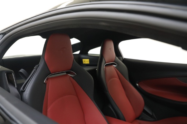 New 2023 McLaren Artura TechLux for sale Sold at Pagani of Greenwich in Greenwich CT 06830 25
