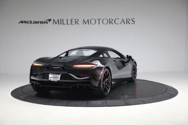 New 2023 McLaren Artura TechLux for sale Sold at Pagani of Greenwich in Greenwich CT 06830 7