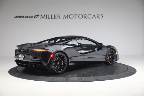 New 2023 McLaren Artura TechLux for sale Sold at Pagani of Greenwich in Greenwich CT 06830 8