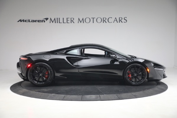 New 2023 McLaren Artura TechLux for sale Sold at Pagani of Greenwich in Greenwich CT 06830 9