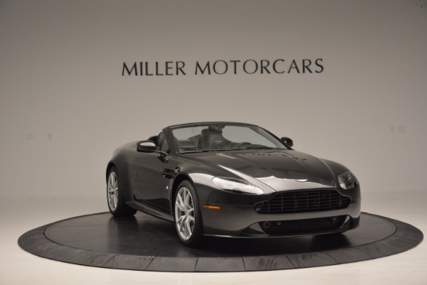 Used 2016 Aston Martin V8 Vantage S Roadster for sale Sold at Pagani of Greenwich in Greenwich CT 06830 10