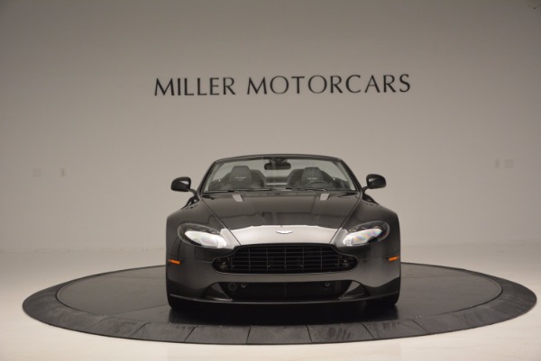 Used 2016 Aston Martin V8 Vantage S Roadster for sale Sold at Pagani of Greenwich in Greenwich CT 06830 11