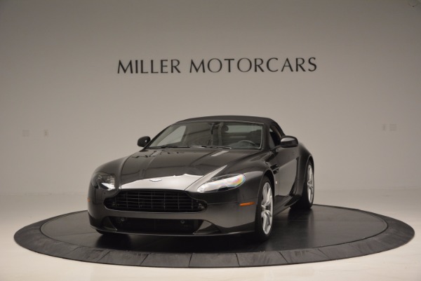 Used 2016 Aston Martin V8 Vantage S Roadster for sale Sold at Pagani of Greenwich in Greenwich CT 06830 13