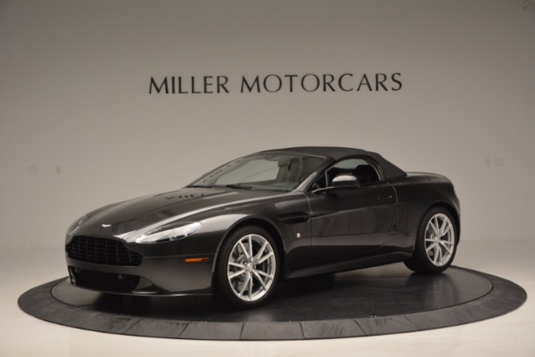 Used 2016 Aston Martin V8 Vantage S Roadster for sale Sold at Pagani of Greenwich in Greenwich CT 06830 14