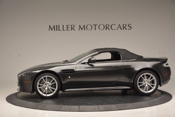 Used 2016 Aston Martin V8 Vantage S Roadster for sale Sold at Pagani of Greenwich in Greenwich CT 06830 15