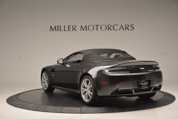 Used 2016 Aston Martin V8 Vantage S Roadster for sale Sold at Pagani of Greenwich in Greenwich CT 06830 17