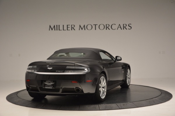 Used 2016 Aston Martin V8 Vantage S Roadster for sale Sold at Pagani of Greenwich in Greenwich CT 06830 19