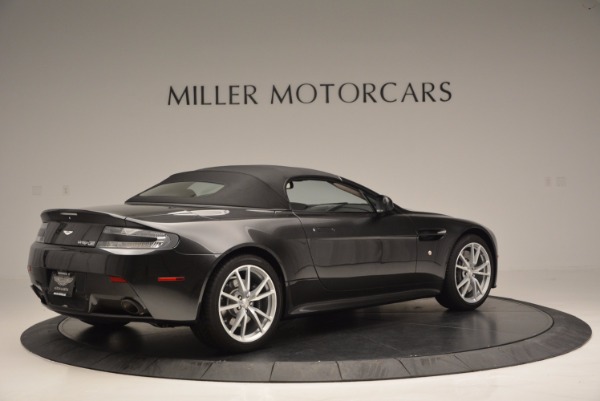 Used 2016 Aston Martin V8 Vantage S Roadster for sale Sold at Pagani of Greenwich in Greenwich CT 06830 20