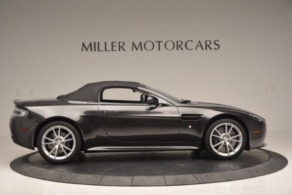 Used 2016 Aston Martin V8 Vantage S Roadster for sale Sold at Pagani of Greenwich in Greenwich CT 06830 21