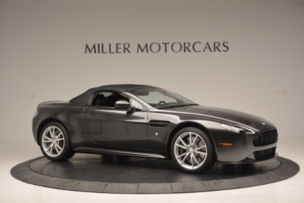 Used 2016 Aston Martin V8 Vantage S Roadster for sale Sold at Pagani of Greenwich in Greenwich CT 06830 22