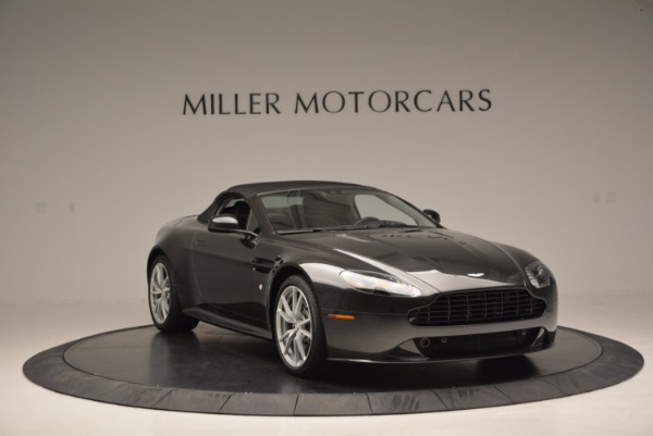 Used 2016 Aston Martin V8 Vantage S Roadster for sale Sold at Pagani of Greenwich in Greenwich CT 06830 23